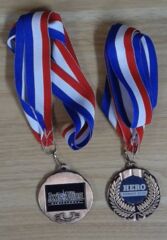 Hero Combat Zone Medal